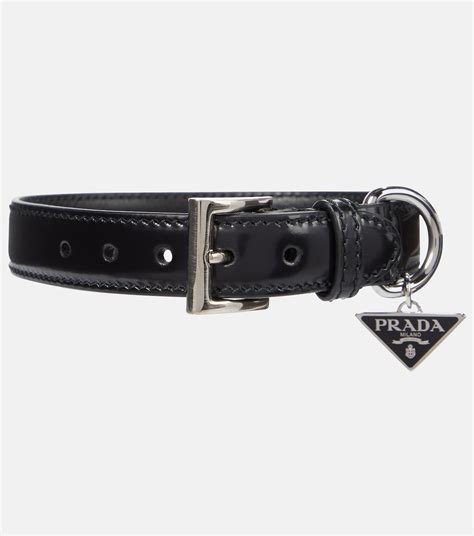 prada dog collar dupe|elegant dog collar.